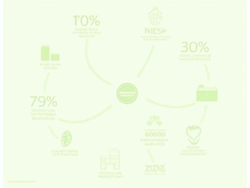 持続可能な観光による地域貢献をイラストで示す図