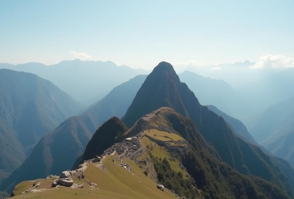 星空の下でシェフが料理をサーブする様子
