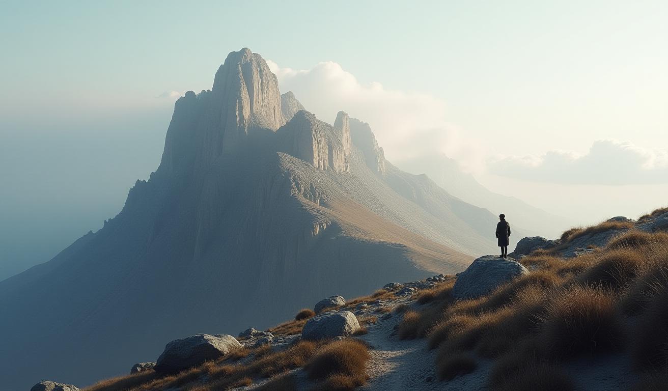 豪華なグランピングテント内部、快適なベッドと自然光が差し込む