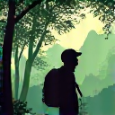 熱帯雨林トレッキング準備ガイド表紙