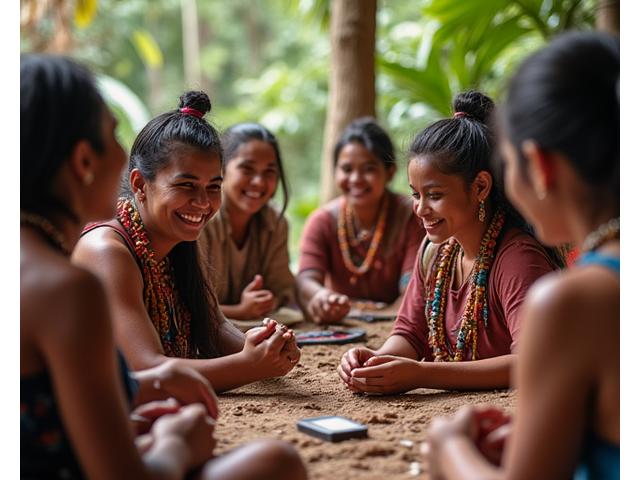 文化的な浸漬ツアー